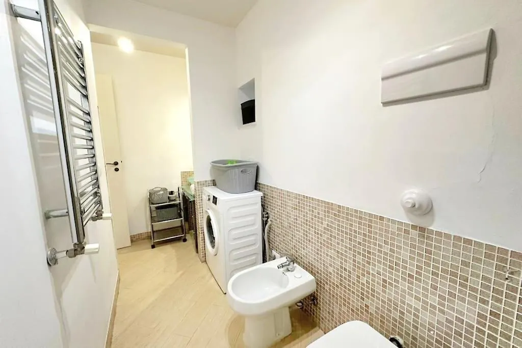 Ama Home-Intero Appartamento Con Terrazza Palermo-Politeama Appartement Palerme