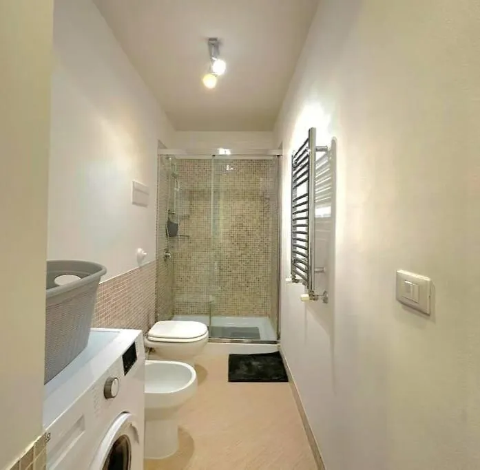 Ama Home-Intero Appartamento Con Terrazza Palermo-Politeama Palerme