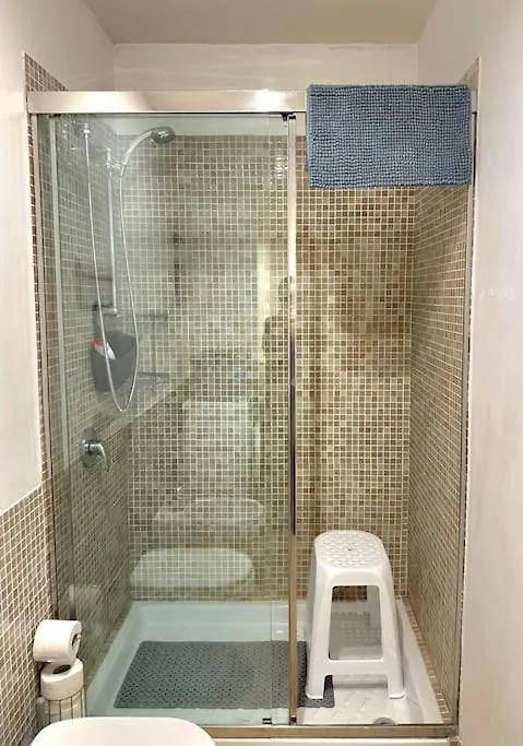 Appartement Ama Home-Intero Appartamento Con Terrazza Palermo-Politeama Italie