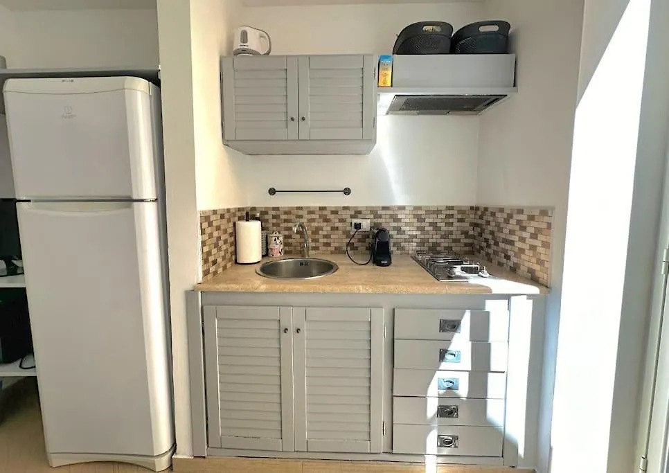 Ama Home-Intero Appartamento Con Terrazza Palermo-Politeama