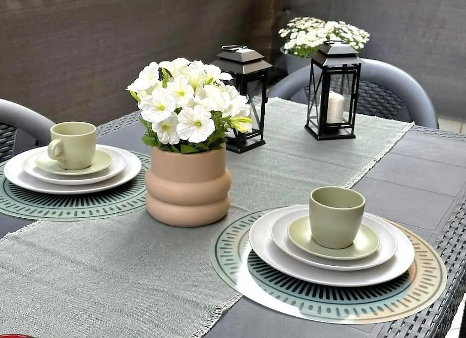 Appartement Ama Home-Intero Appartamento Con Terrazza Palermo-Politeama Italie