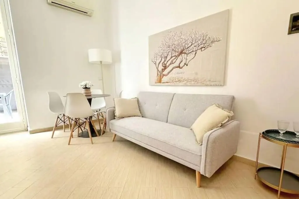 Appartement Ama Home-Intero Appartamento Con Terrazza Palermo-Politeama