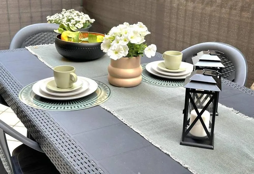 Ama Home-Intero Appartamento Con Terrazza Palermo-Politeama Appartement Palerme